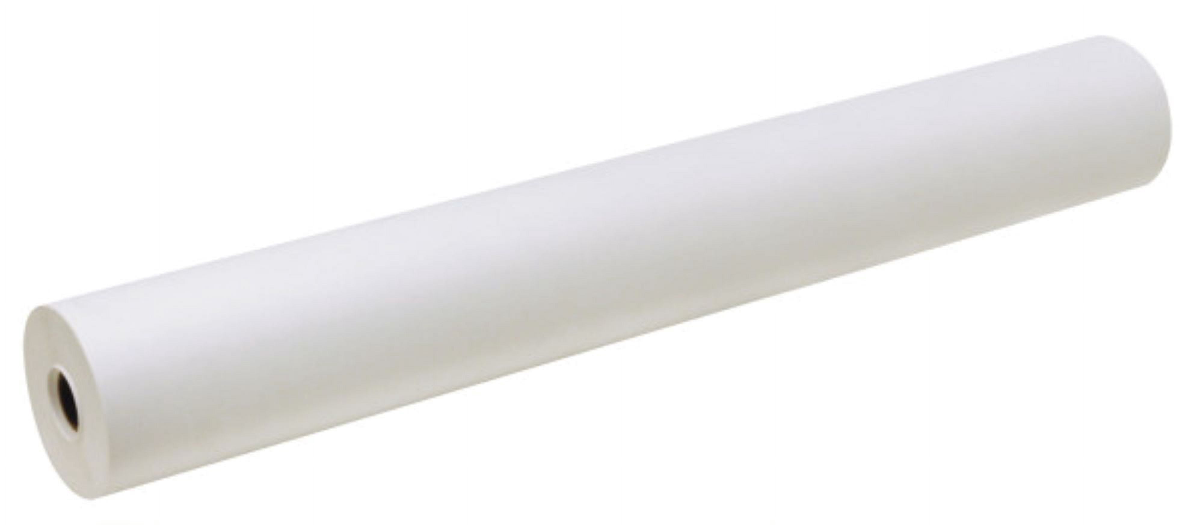 Pacon Easel Art Roll, 24" x 200', White
