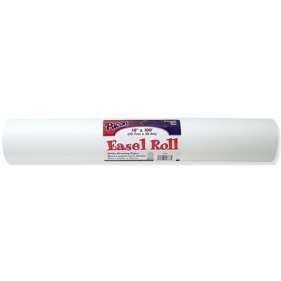 Pacon Easel Roll, 18" x 100"