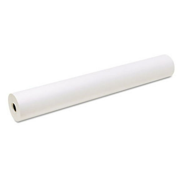 Pacon? Easel Rolls, 35 lb Cover Weight, 24" x 200 ft, White P4765 P4765 USS-PAC4765