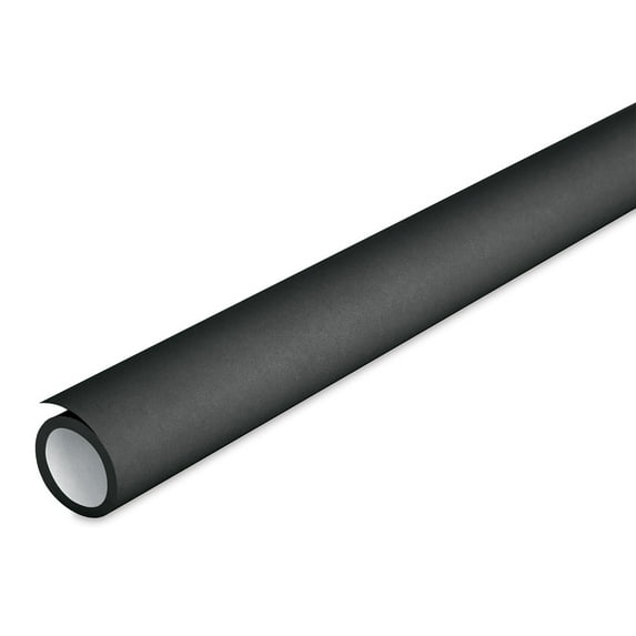 Pacon Fadeless Art Paper Roll, 24" x 12', Black
