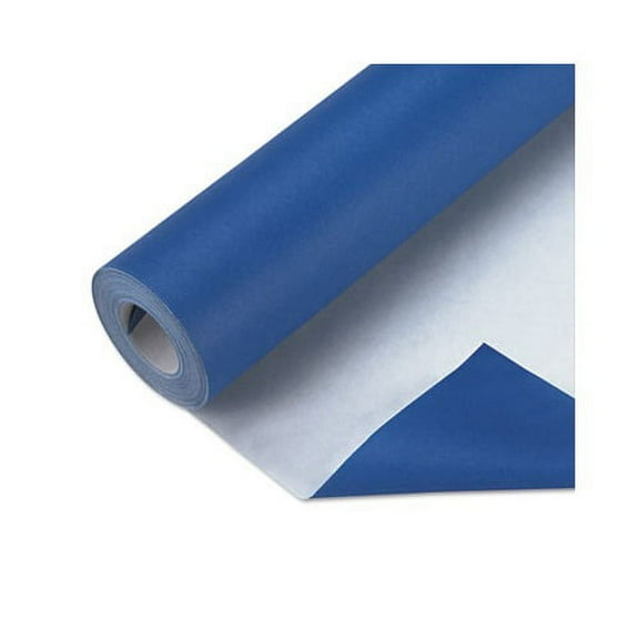 Pacon Fadeless Paper Roll, 50lb, 48" x 50ft, Royal Blue