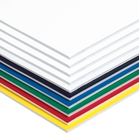 FOAM BOARD 20X30 ASSORTED 10CT - 1