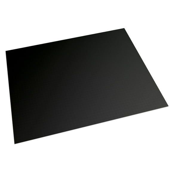 Pacon Ghostline Foam Board Black-on-Black Pack of 10 (PACCAR12007)