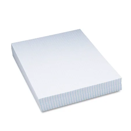 Pacon Graph Paper 8.5" x 11" 500 Sheets/Pack (P2411)