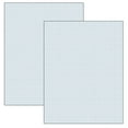 thumbnail image 1 of Pacon Graphing Paper, White, 1/4" Quadrille Ruled, 8-1/2" x 11", 500 Sheets Per Pack, 2 Packs, 1 of 3