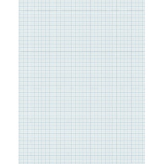 Mr. Pen Graph Paper, Grid Paper, 4x4 (4 Squares per  