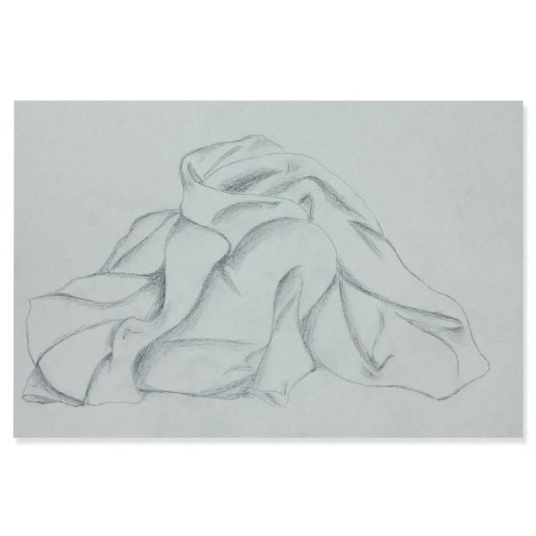 Pacon Gray Bogus Drawing Papers - 18" x 24", Gray, 250 Sheets