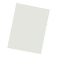 Pacon Grid Ruled Drawing Paper, White, 1/4" Quadrille Ruled, 9" x 12 ...