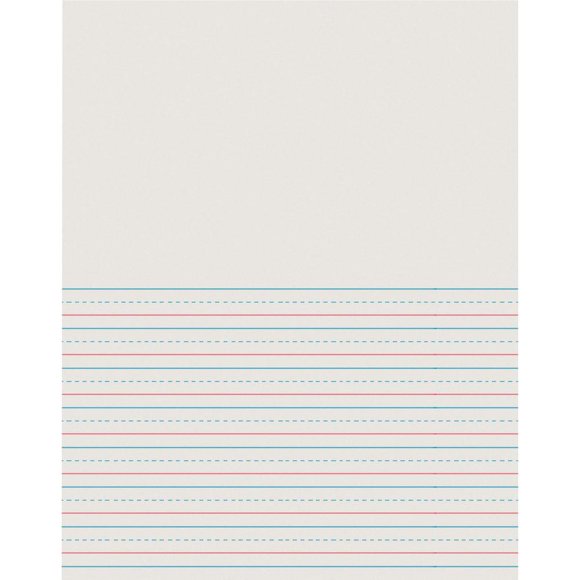 Pacon Handwriting Tablet