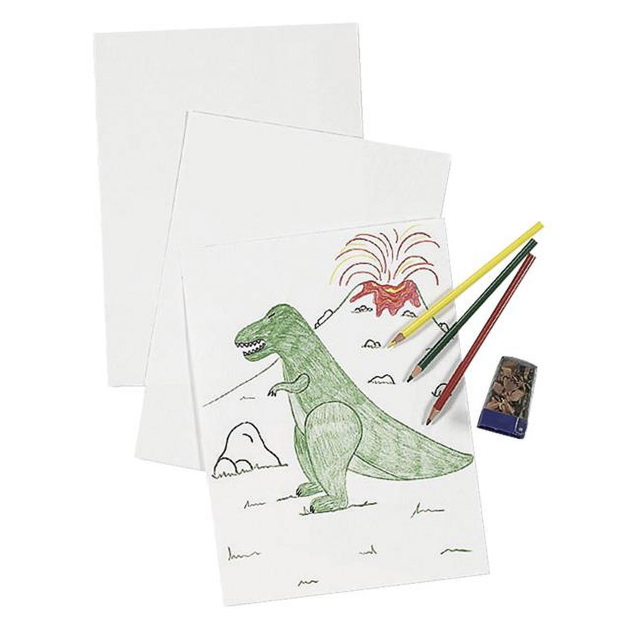 Pacon Heavy Weight Drawing Paper, 9 x 12 In., Pack Of 500