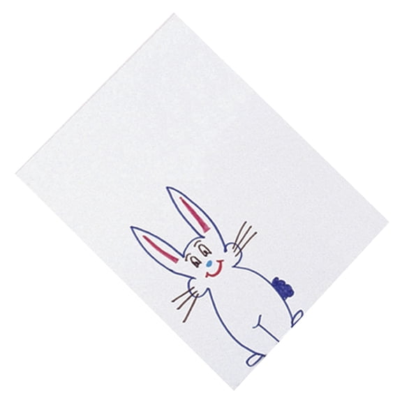 Pacon 085500 School Smart Acid-Free Premium-Weight Multi-Purpose Tagboard, 22 x 28 in., White - Pack of 100