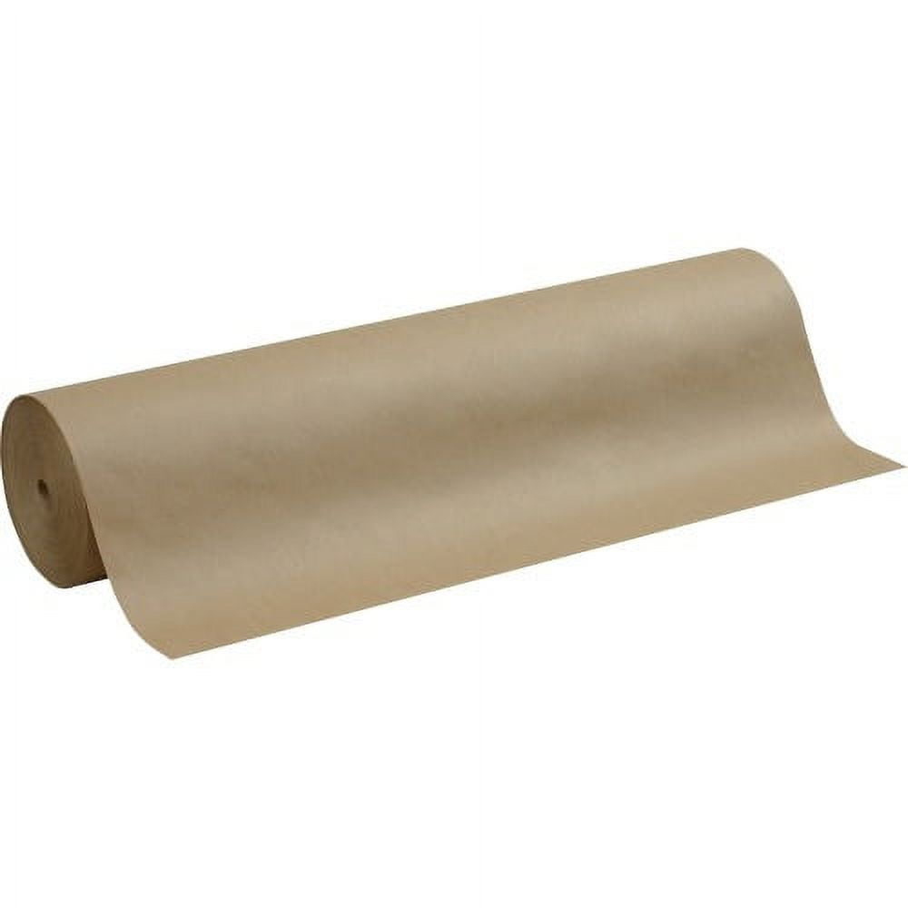 White Kraft Paper 36 Inch Wide Roll
