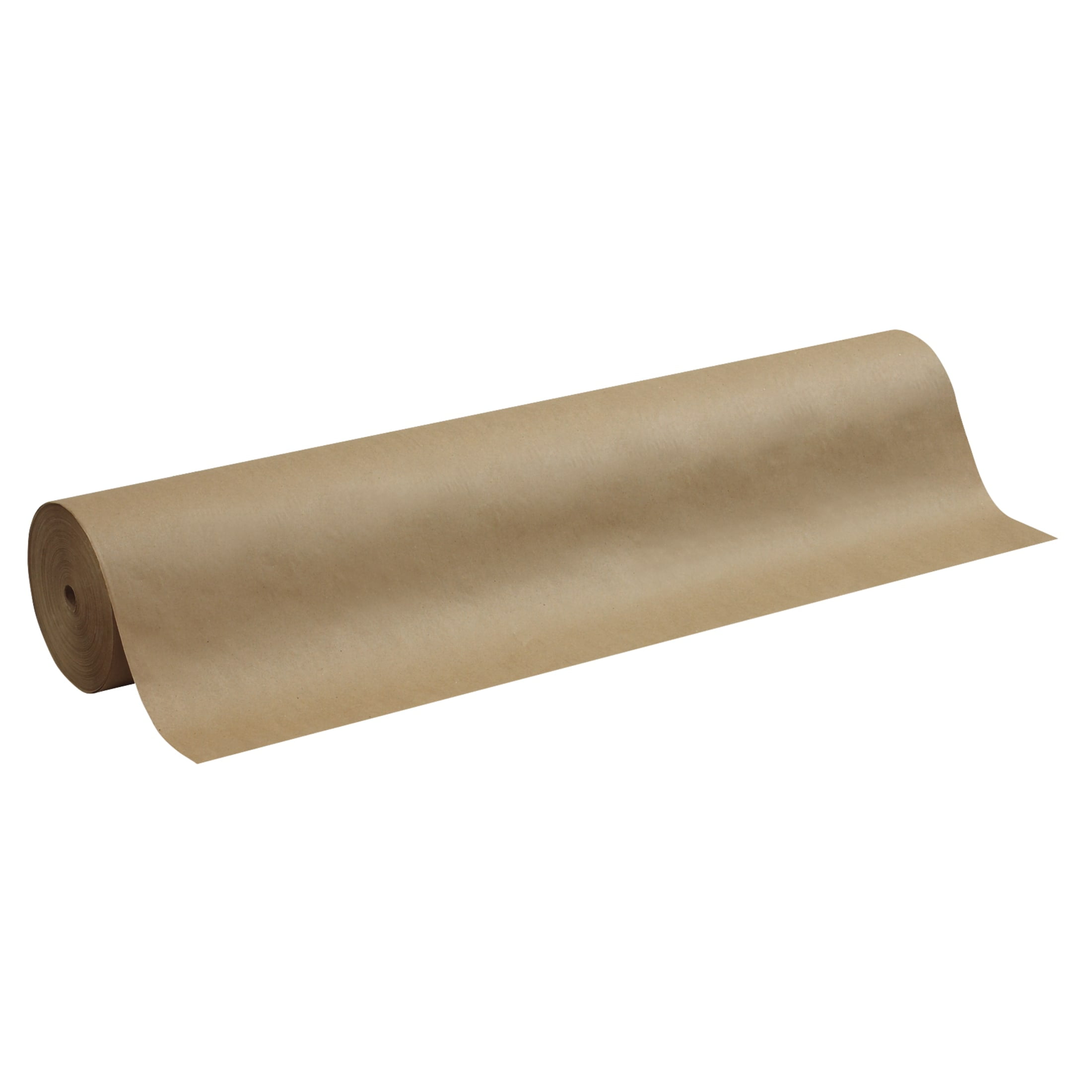 Pacon Kraft Rolls, 40 lb., 48 in x 1000 ft., Natural
