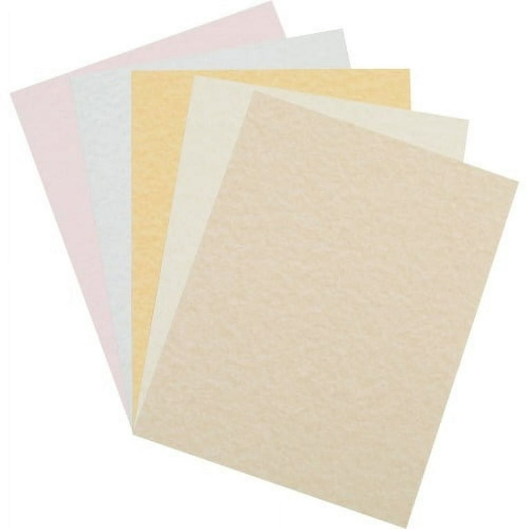 Neenah Printable Multi-Purpose Card Stock, 8-1/2 x 11, Bright White, Pack  Of 100 Sheets