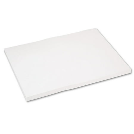 Pacon Medium Weight Tagboard, 18 x 24 Inches, 9 Pt, White, Pack of 100
