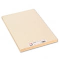 thumbnail image 1 of Pacon Medium Weight Tagboard, Manila, 12" x 18", 100 Sheets, Model:PAC5184, 1 of 1