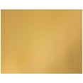 thumbnail image 1 of Pacon Metallic Poster Board - Classroom, Poster, Mounting, Project - 25 / Carton - Yellow, 1 of 1
