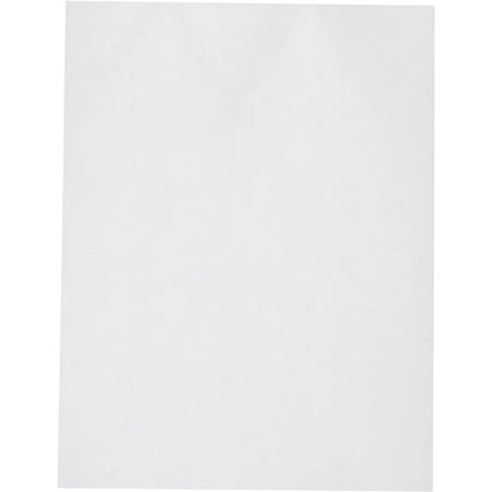 Pacon Multi-Purpose Paper, White, 20 lb., 8-1/2" x 11", 200 Sheets
