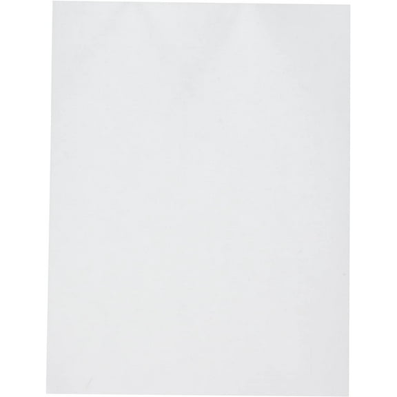 Pacon Multi-Purpose Paper, White, 20 lb., 8-1/2" x 11", 200 Sheets