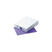 Pacon Kaleidoscope Multipurpose Colored Paper, 24lb, 8-1/2 x 11, Violet, 500 Shts/Rm -PAC102058
