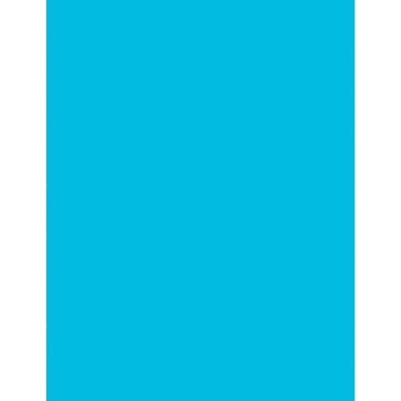 Pacon Multi-Purpose Paper, Cobalt Blue, 8-1/2" x 11", 500 Sheets