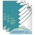 thumbnail image 1 of Pacon Mutli-Purpose Paper, White, 8-1/2" x 11", 150 Sheets Per Pack, 3 Packs, 1 of 3
