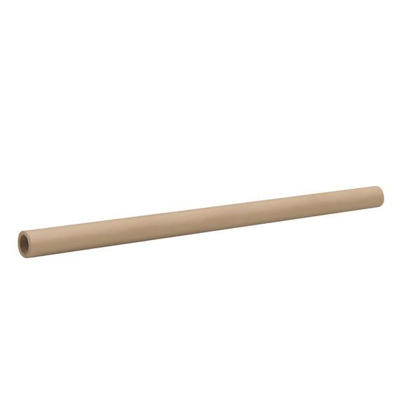 Pacon Natural Kraft Roll, 48" x 25', 4 Rolls