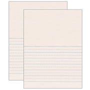 Pacon Newsprint Handwriting Paper, Picture Story, 500 Sheets Per Pack, 2 Packs