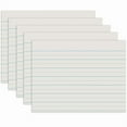 thumbnail image 1 of Pacon Newsprint Handwriting Paper, Alternate Dotted, Grade 1, 1" x 1/2" Ruled Long, 11" x 8-1/2", 500 Sheets Per Pack, 5 Packs, 1 of 3