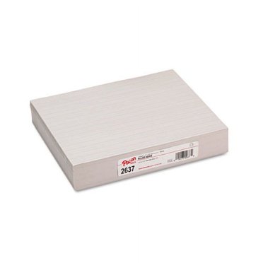TUL Discbound Notebook Refill Pages, Letter Size, Narrow Ruled, 50 Sheets, Assor