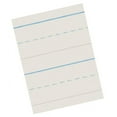 thumbnail image 1 of Pacon Newsprint Handwriting Paper, Skip-A-Line, Grade 1, 1/2" x 1/4" x 1/4" Ruled Long, 11" x 8-1/2", 500 Sheets, 1 of 3