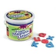 Pacon, PAC27570, Foam Magnetic Letters, 108 / Set, Assorted - Walmart.com