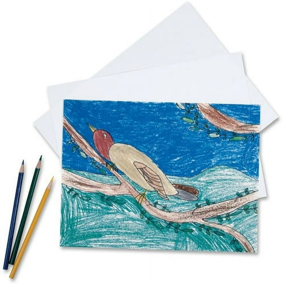 Pacon, PAC4726, Drawing Paper, 1 / Pack