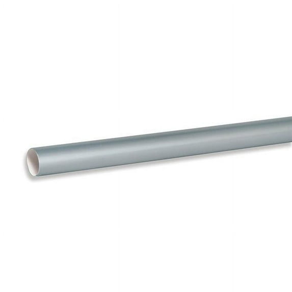 Pacon PAC57970-3 24 x 8 in. Fadeless Metallic Roll, Silver - 3 Roll