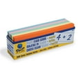 thumbnail image 1 of Pacon PAC74150BN 3 x 9 in. Flash Cards, Assorted Color - Pack of 2, 1 of 2