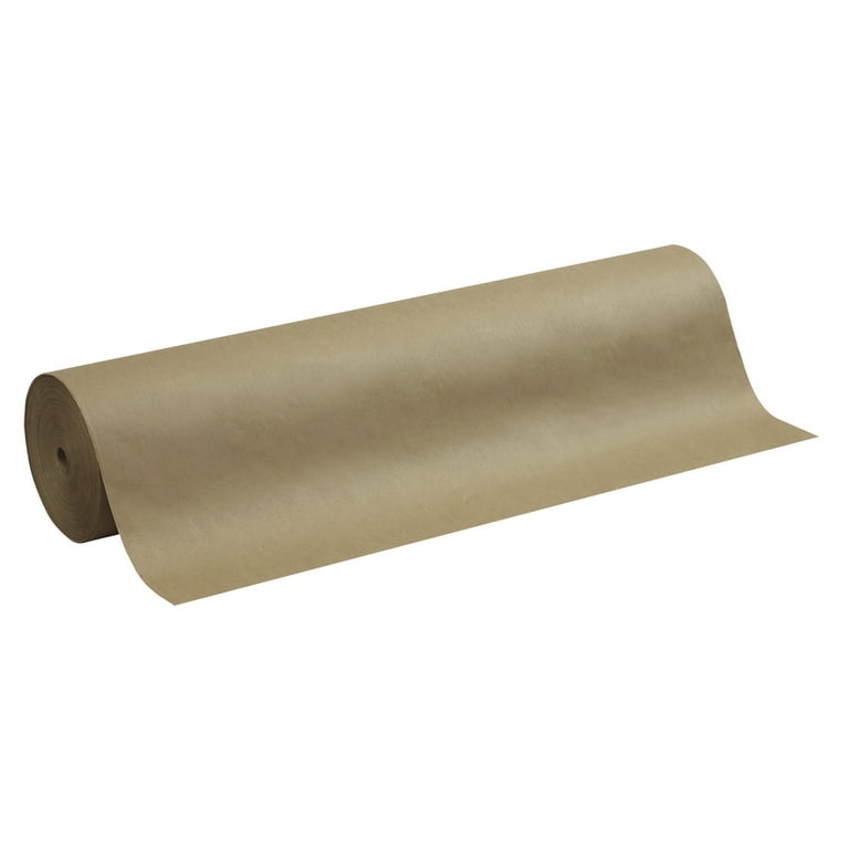 Pacon Paper Roll 36W x 1000'L Natural Kraft (5836) P5836