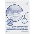 thumbnail image 1 of Pacon® Picture Story Chart Tablet, 24" x 32", 25 Sheets, 1 of 3