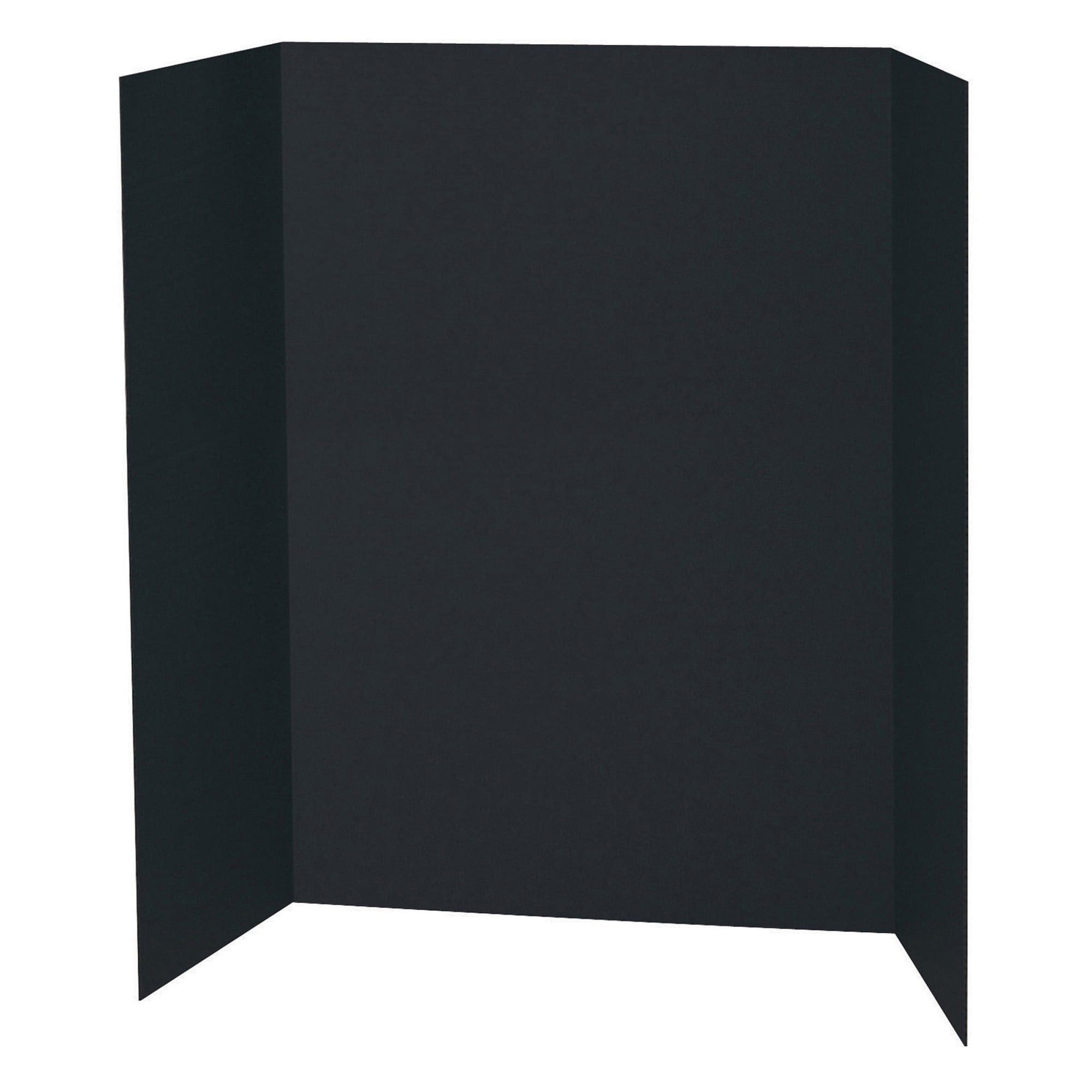 Pacon® Presentation Board, 48" X 36", Black, 6/pkg - Walmart.com