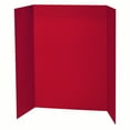 thumbnail image 1 of Pacon® Presentation Board, 48" x 36", Red, 6/pkg, 1 of 2