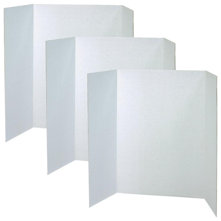 Pacon® Presentation Board, White, Extra Large, Single Wall, 48 x 48, 1  Board - PAC3860 - TeachersParadise