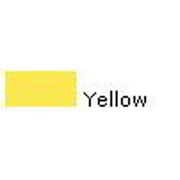 Pacon Presentation Boards 48X36" Yellow PAC3769