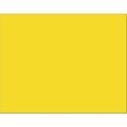 thumbnail image 1 of Pacon® Railroad Board, 4-Ply, 22" x 28", Lemon Yellow, Pack of 25, Paper Poster Boards, 1 of 3
