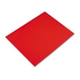 thumbnail image 1 of Pacon Railroad Paper Poster Board 22" x 28" Red 25/Carton (P5475-1), 1 of 5