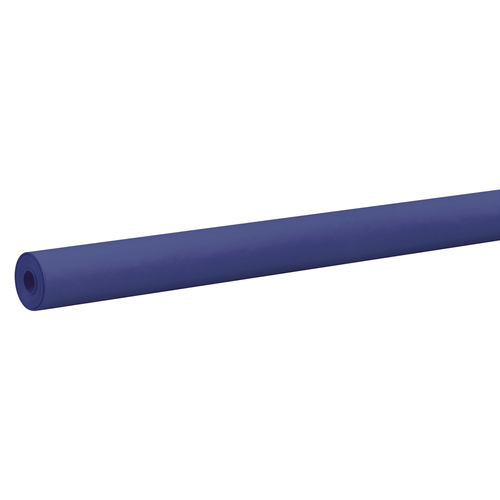 Pacon® Rainbow® Colored Kraft Paper Roll, 36" x 100', Dark Blue