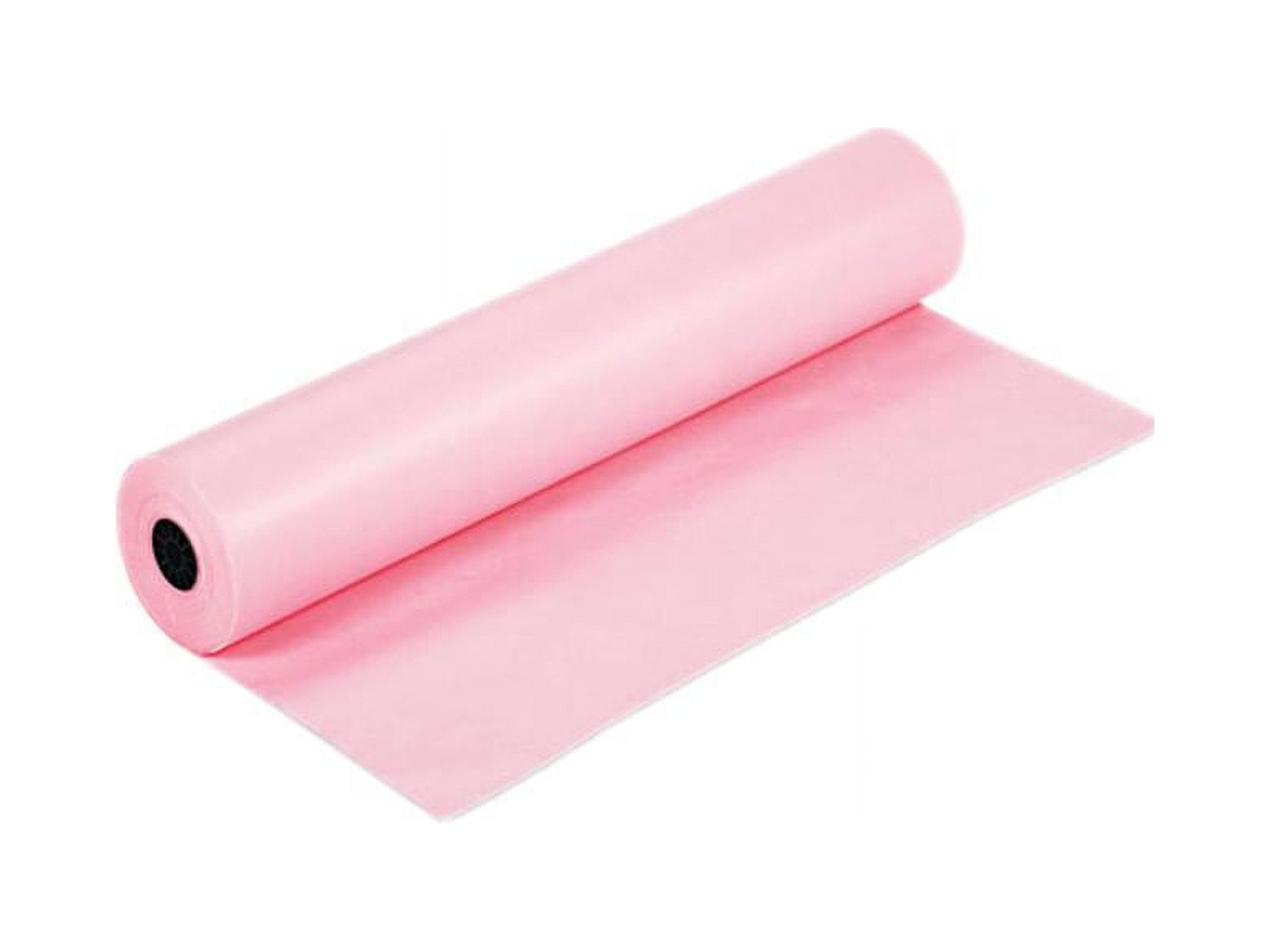 Pacon Rainbow Duo Finish Kraft Paper Roll 36 X 1000 Pink Walmart pacon-rainbow-duo-finish-kraft-paper-roll-36-x-1000-pink-walmart