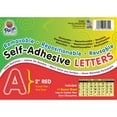 thumbnail image 1 of Pacon Self-Adhesive Letters, Red, Puffy Font, 2", 159 Characters, 1 of 2
