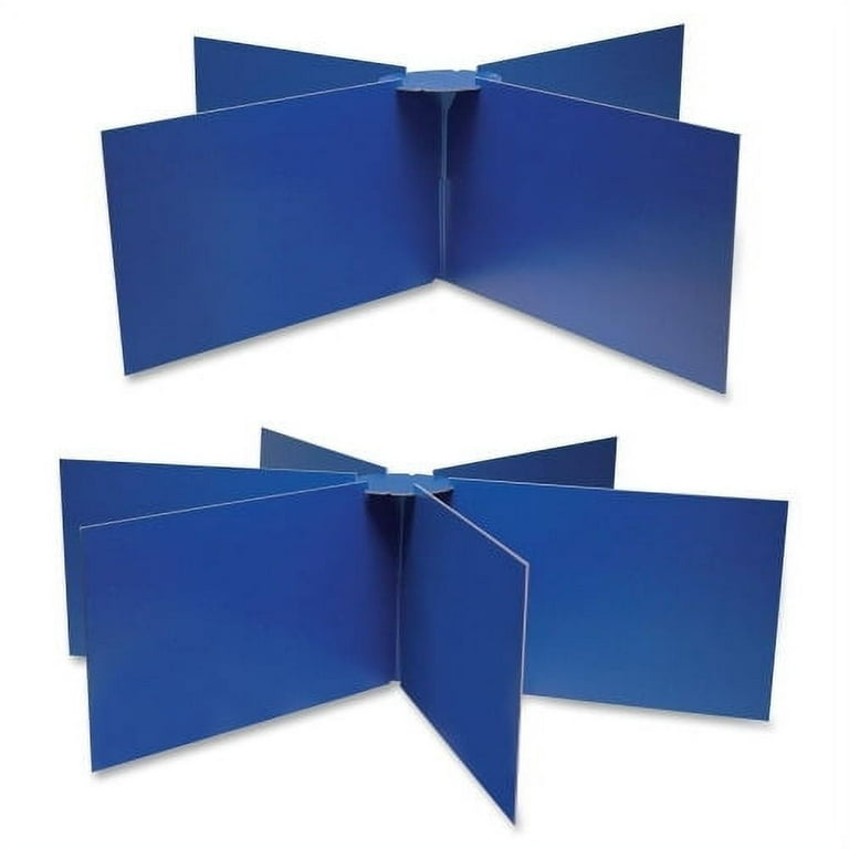 Pacon Round Table Privacy Board - 48 Pacon Round Table Privacy Board - 48
