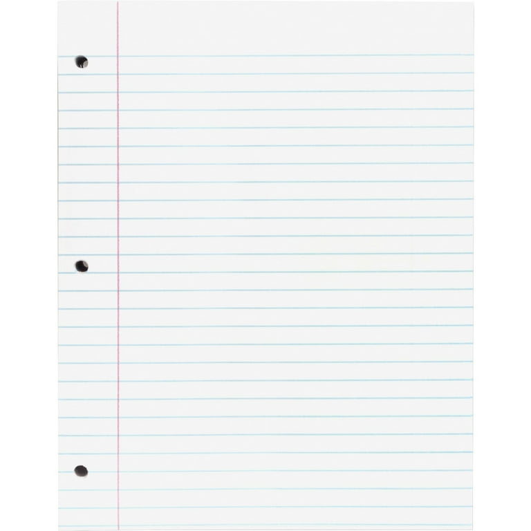 Pacon Ruled Composition Paper - Letter - 500 Sheets - Wide Ruled - 0.38 Pacon Ruled Composition Paper - Letter - 500 Sheets - Wide Ruled - 0.38
