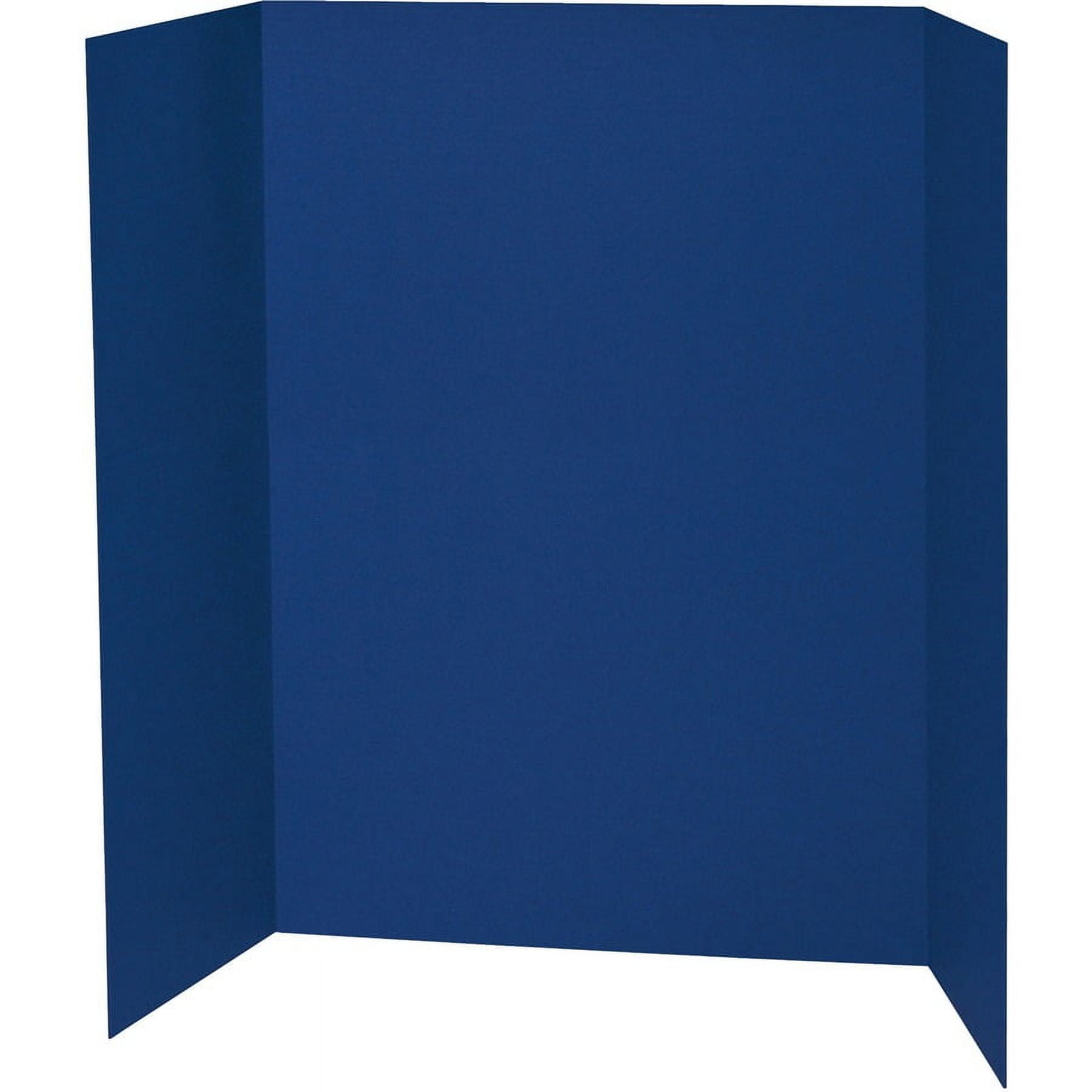Pacon Single Wall Presentation Board - 48 Pacon Single Wall Presentation Board - 48