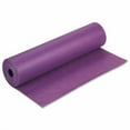 thumbnail image 1 of 1 PK,Pacon Spectra ArtKraft Duo-Finish Paper, 48 lb Text Weight, 36" x 1,000 ft, Purple (67331), 1 of 1